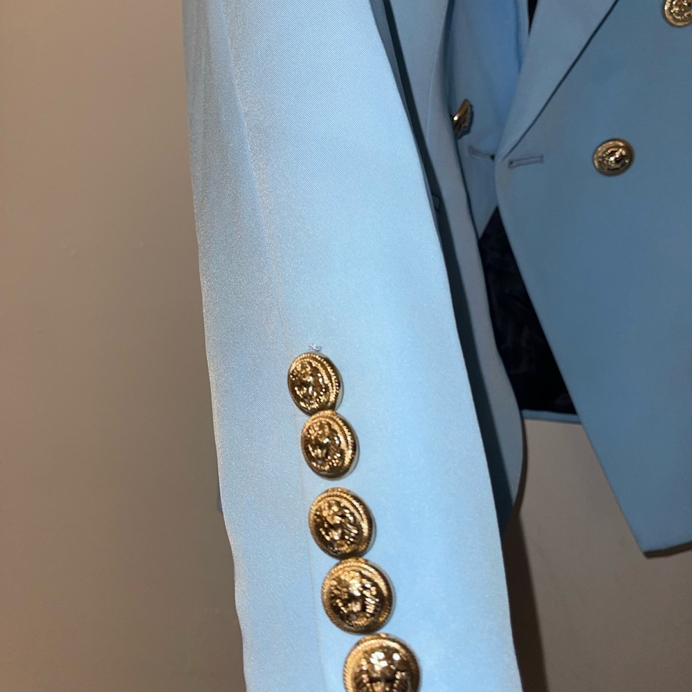 Woman jacket - Picture 4 of 5
